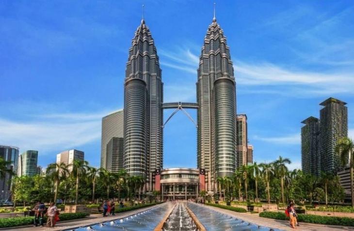 Красота до небес: самые эффектные высотки мира