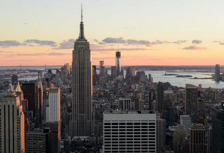 Красота до небес: самые эффектные высотки мира