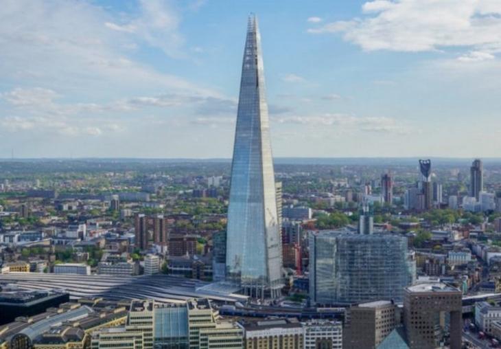 Красота до небес: самые эффектные высотки мира