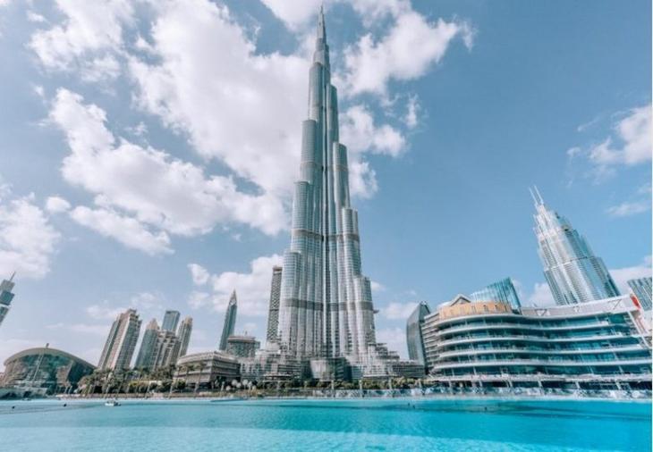 Красота до небес: самые эффектные высотки мира