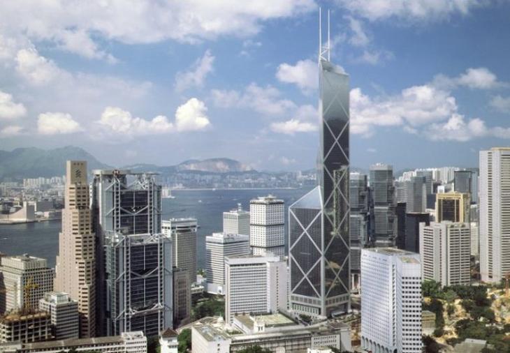 Красота до небес: самые эффектные высотки мира