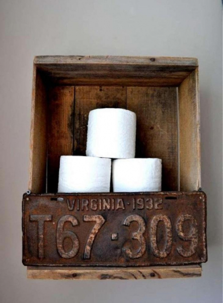 Креативные идеи для дачи