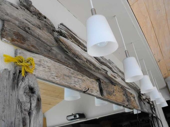 Ловкость рук и никакого мошенничества: дачная мебель из ничего