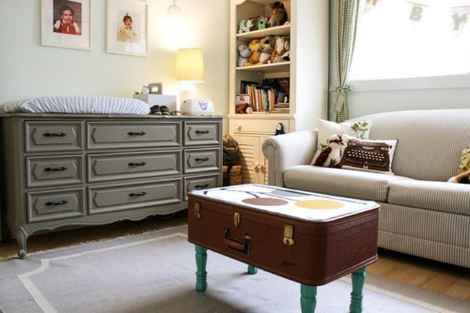 Ловкость рук и никакого мошенничества: дачная мебель из ничего