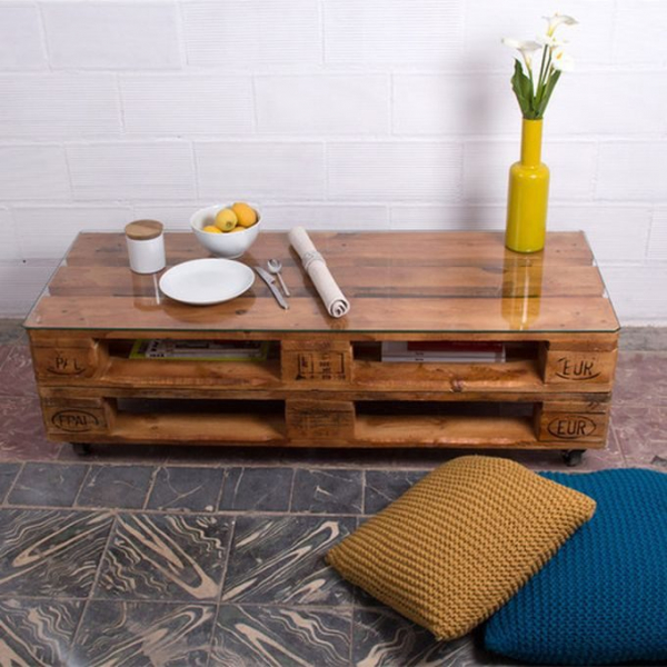 Ловкость рук и никакого мошенничества: дачная мебель из ничего