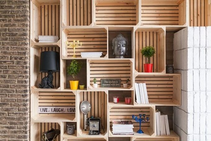 Ловкость рук и никакого мошенничества: дачная мебель из ничего