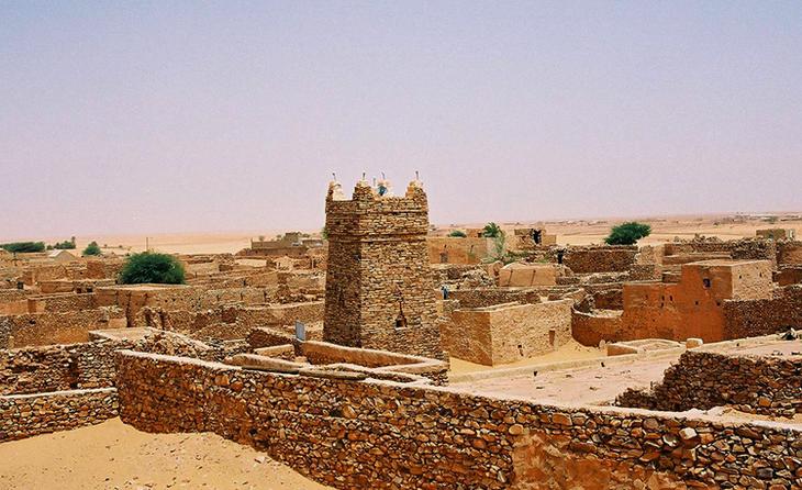 Мавритания: достопримечательности и популярные места