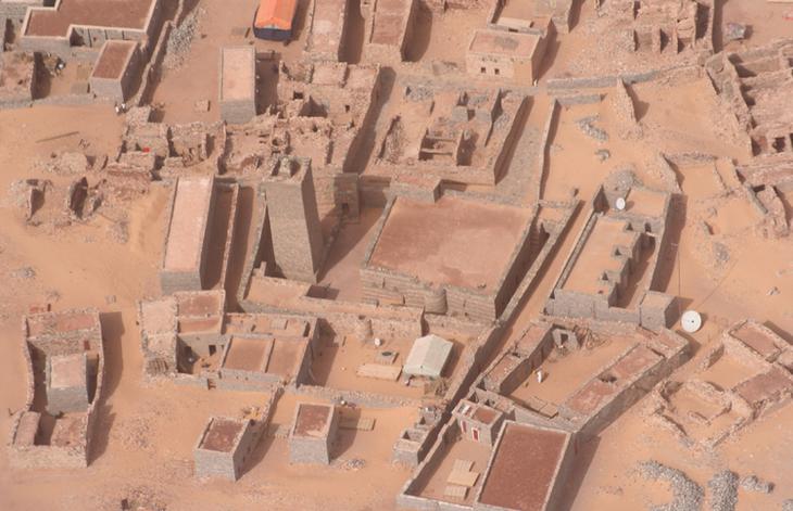 Мавритания: достопримечательности и популярные места