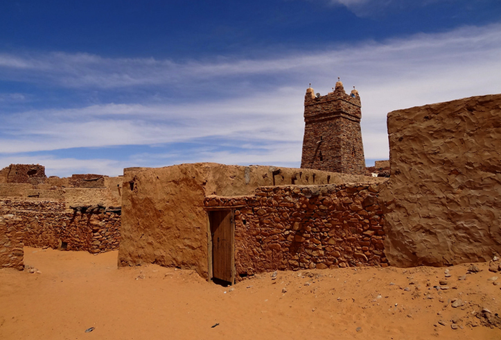 Мавритания: достопримечательности и популярные места