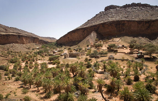 Мавритания: достопримечательности и популярные места