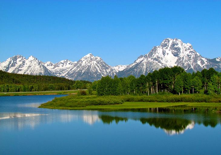 Национальные парки США: ТОП-10