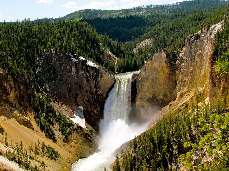 Национальные парки США: ТОП-10