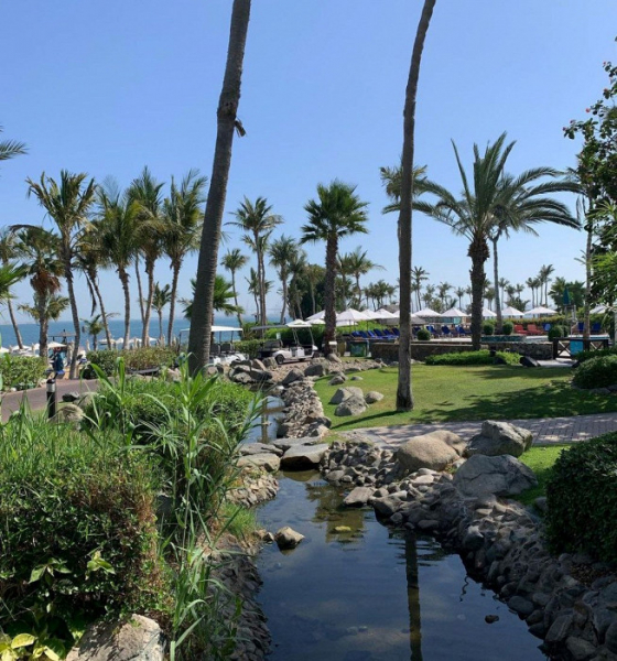 Недружелюбный персонал, сказочный пляж и обман с распродажами: отзыв о Дубае