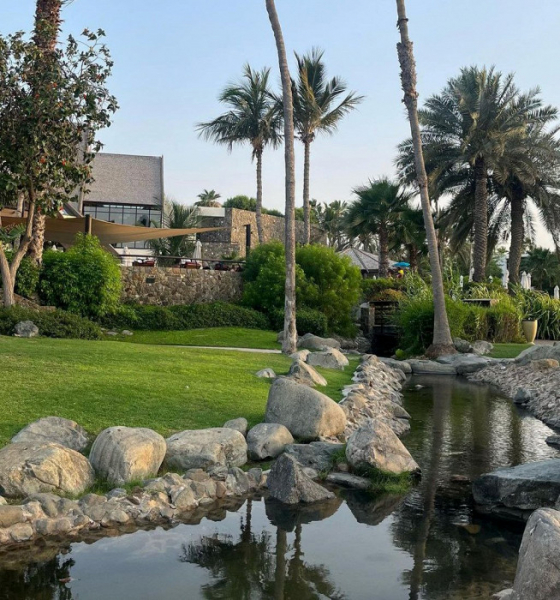 Недружелюбный персонал, сказочный пляж и обман с распродажами: отзыв о Дубае