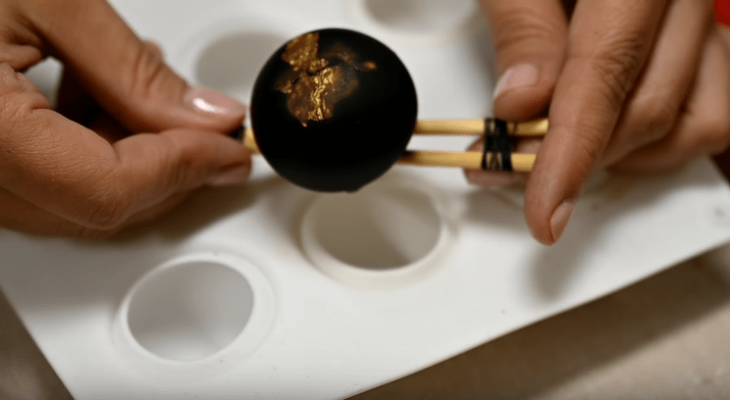 Необычные мебельные ручки своими руками