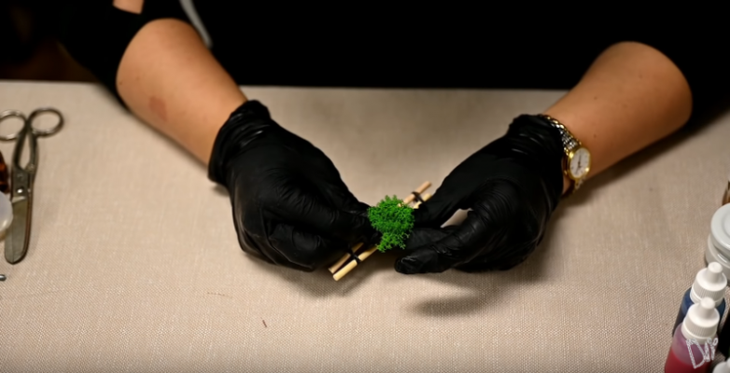 Необычные мебельные ручки своими руками