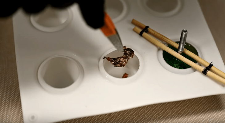 Необычные мебельные ручки своими руками