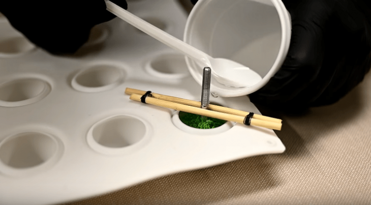 Необычные мебельные ручки своими руками