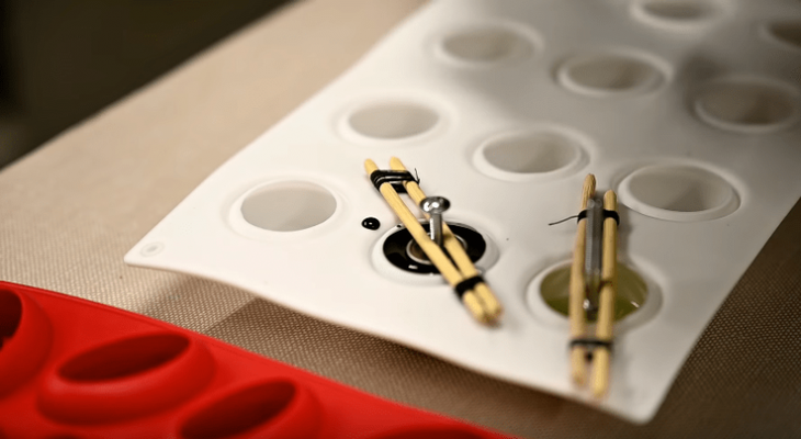 Необычные мебельные ручки своими руками