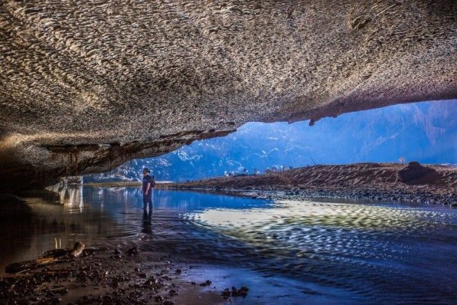 Нерукотворная красота: 12 самых удивительных пещер мира