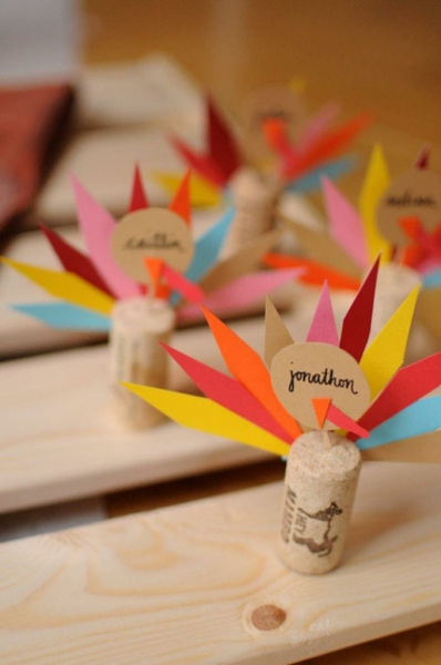 Новые идеи из винных пробок