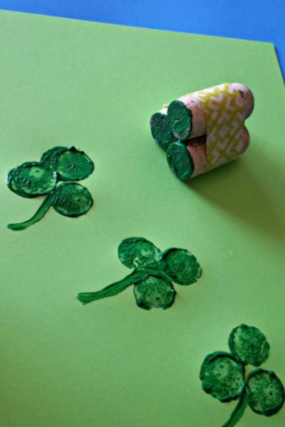 Новые идеи из винных пробок