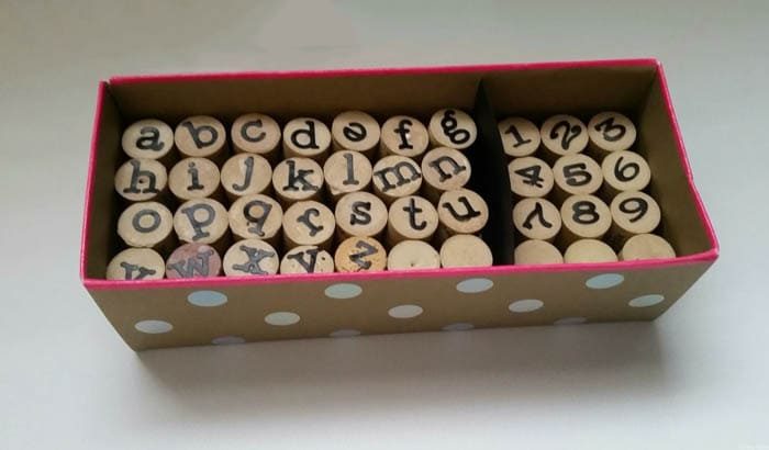 Новые идеи из винных пробок