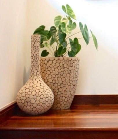 Новые идеи из винных пробок