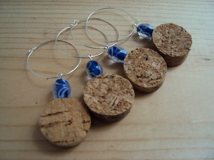 Новые идеи из винных пробок