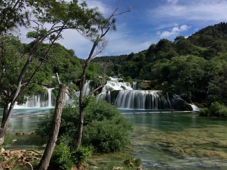 Омиш: пиратский город на берегу Адриатического мор