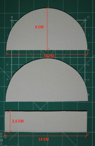 Оригинальная салфетница своими руками