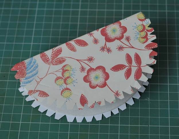 Оригинальная салфетница своими руками