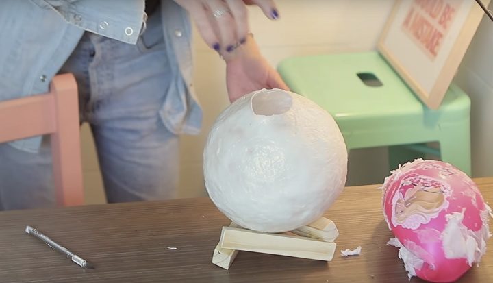 Оригинальное применение туалетной бумаги