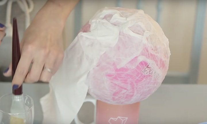 Оригинальное применение туалетной бумаги