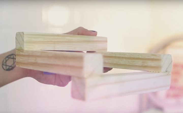 Оригинальное применение туалетной бумаги