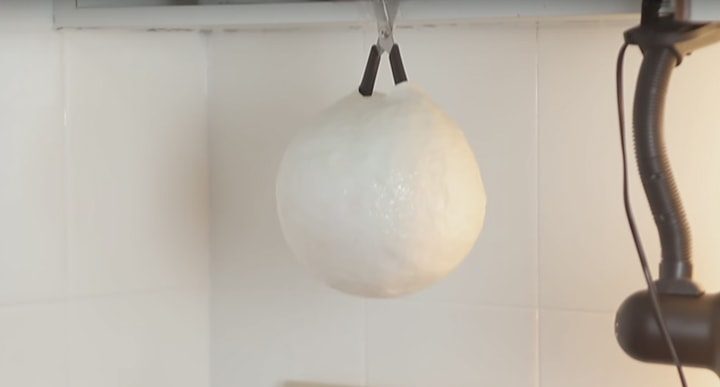 Оригинальное применение туалетной бумаги