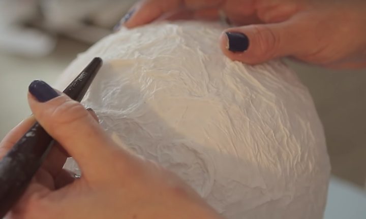 Оригинальное применение туалетной бумаги