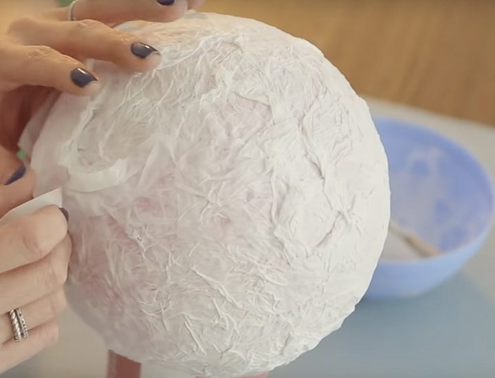 Оригинальное применение туалетной бумаги