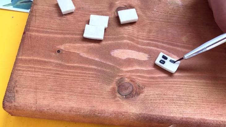 Оригинальный декор из досок