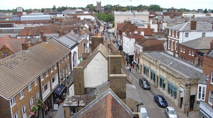 От Хартфордшира до Кента: 8 отличных мест для жизни недалеко от Лондона