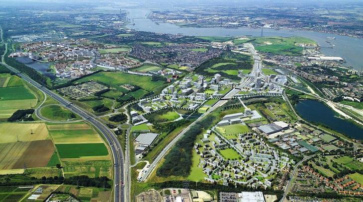 От Хартфордшира до Кента: 8 отличных мест для жизни недалеко от Лондона