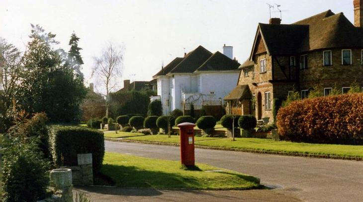 От Хартфордшира до Кента: 8 отличных мест для жизни недалеко от Лондона