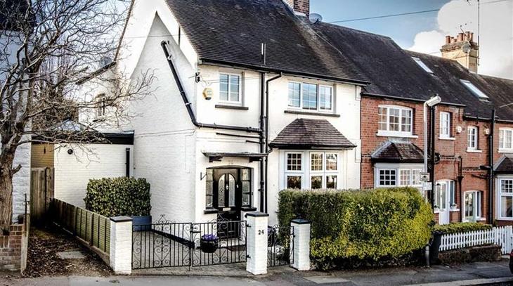 От Хартфордшира до Кента: 8 отличных мест для жизни недалеко от Лондона