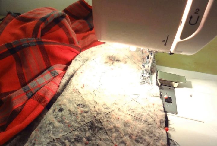 Переделка старой мужской рубашки