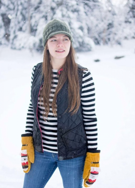 Переделка старой мужской рубашки