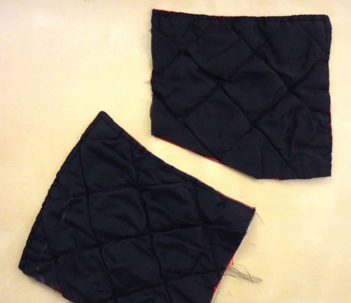 Переделка старой мужской рубашки