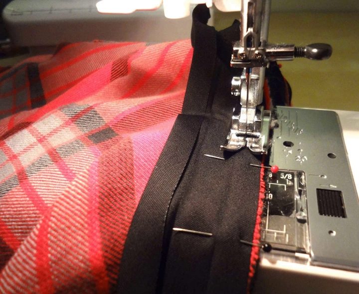 Переделка старой мужской рубашки