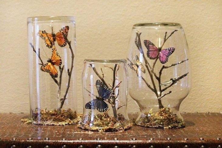 Поделки для дома своими руками - особенности изготовления