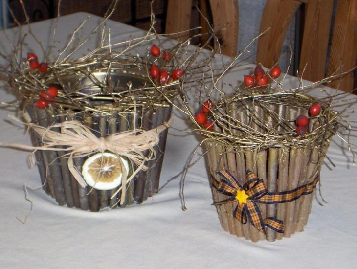 Поделки для дома своими руками - особенности изготовления