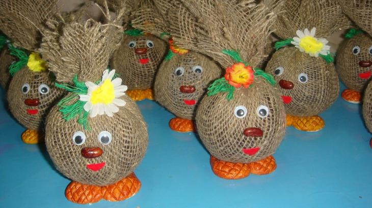 Поделки для начинающих — самые простые и красивые идеи от мастеров